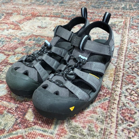 keen commuter bike sandals women's